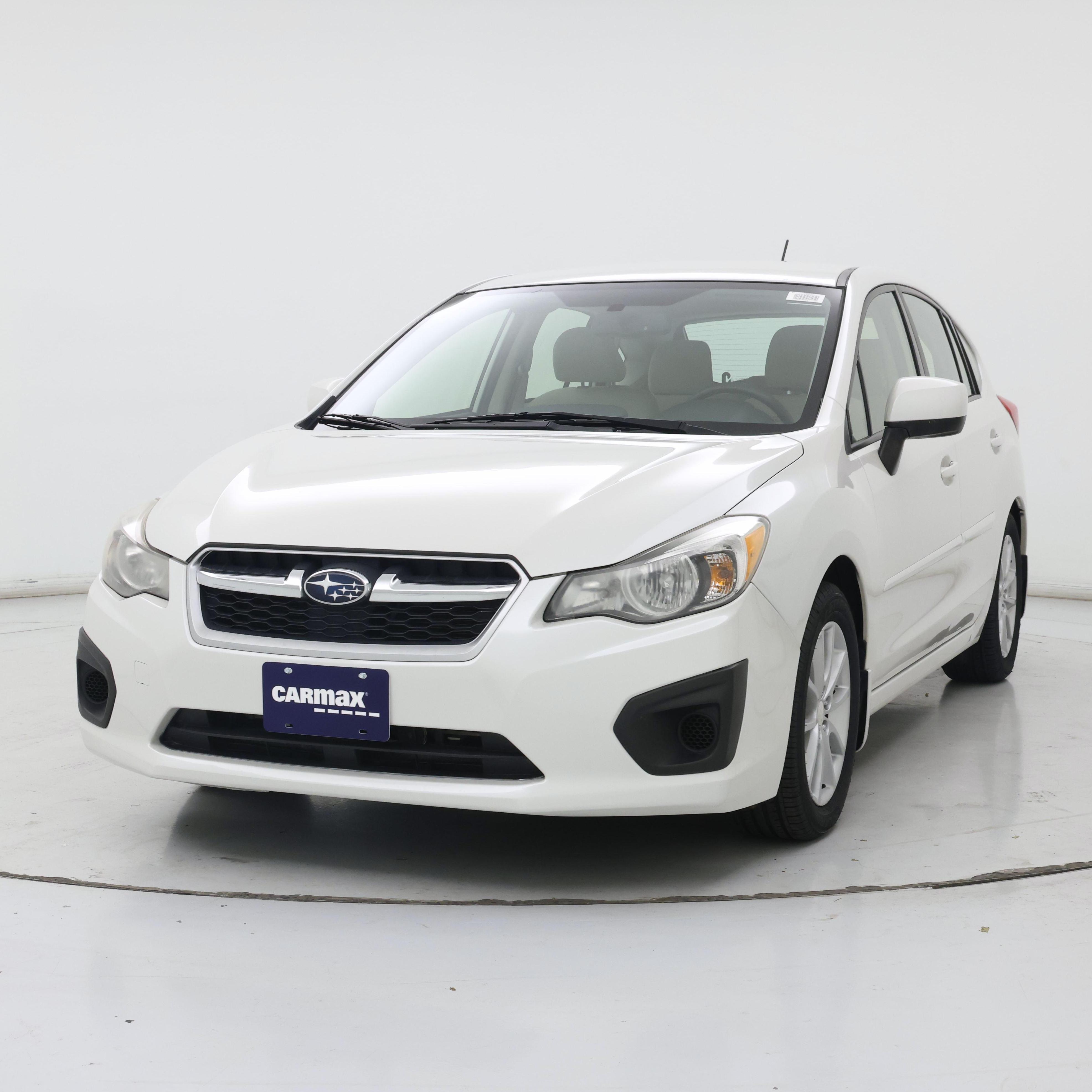 Thumbnail: 2014 Subaru Impreza - 4