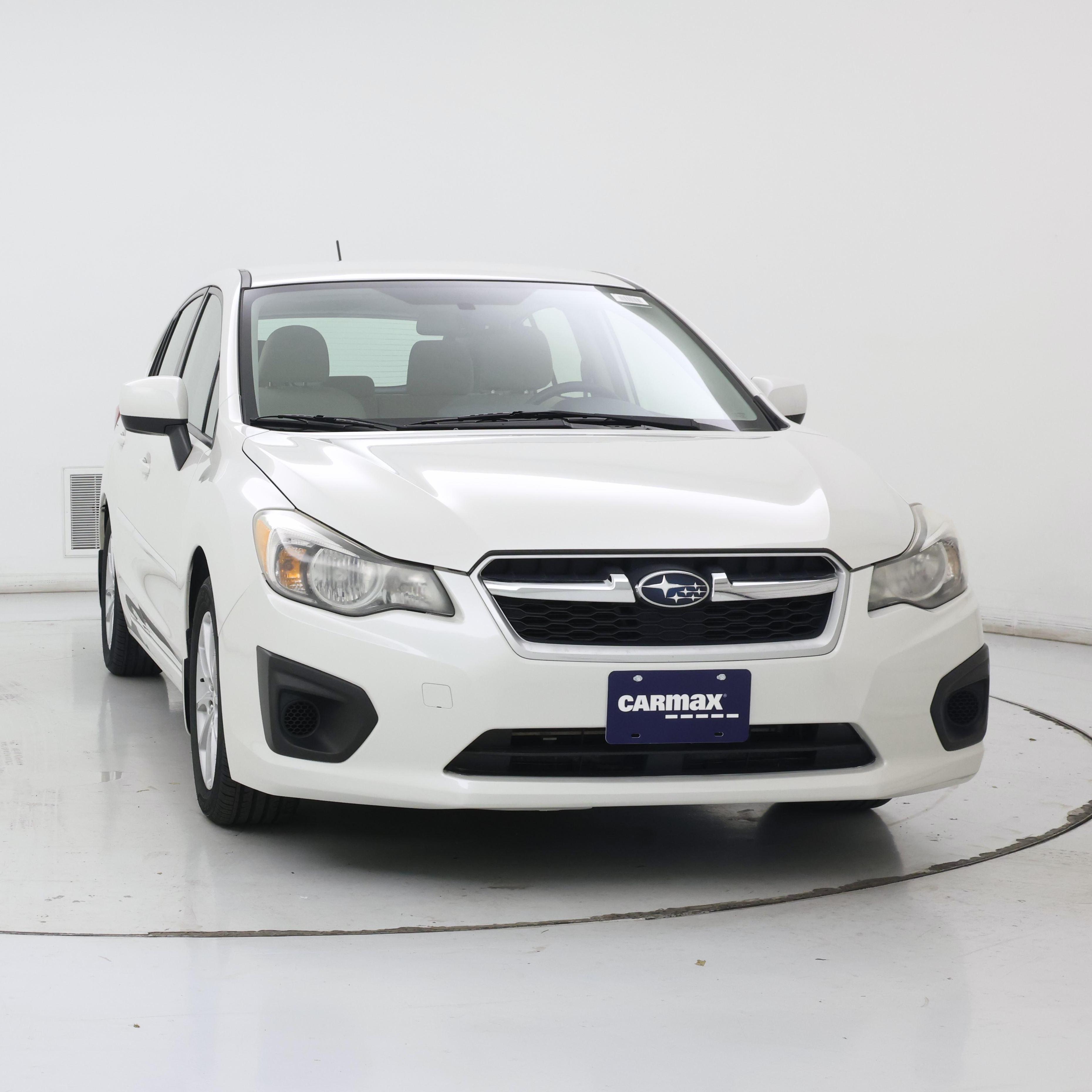 Thumbnail: 2014 Subaru Impreza - 5