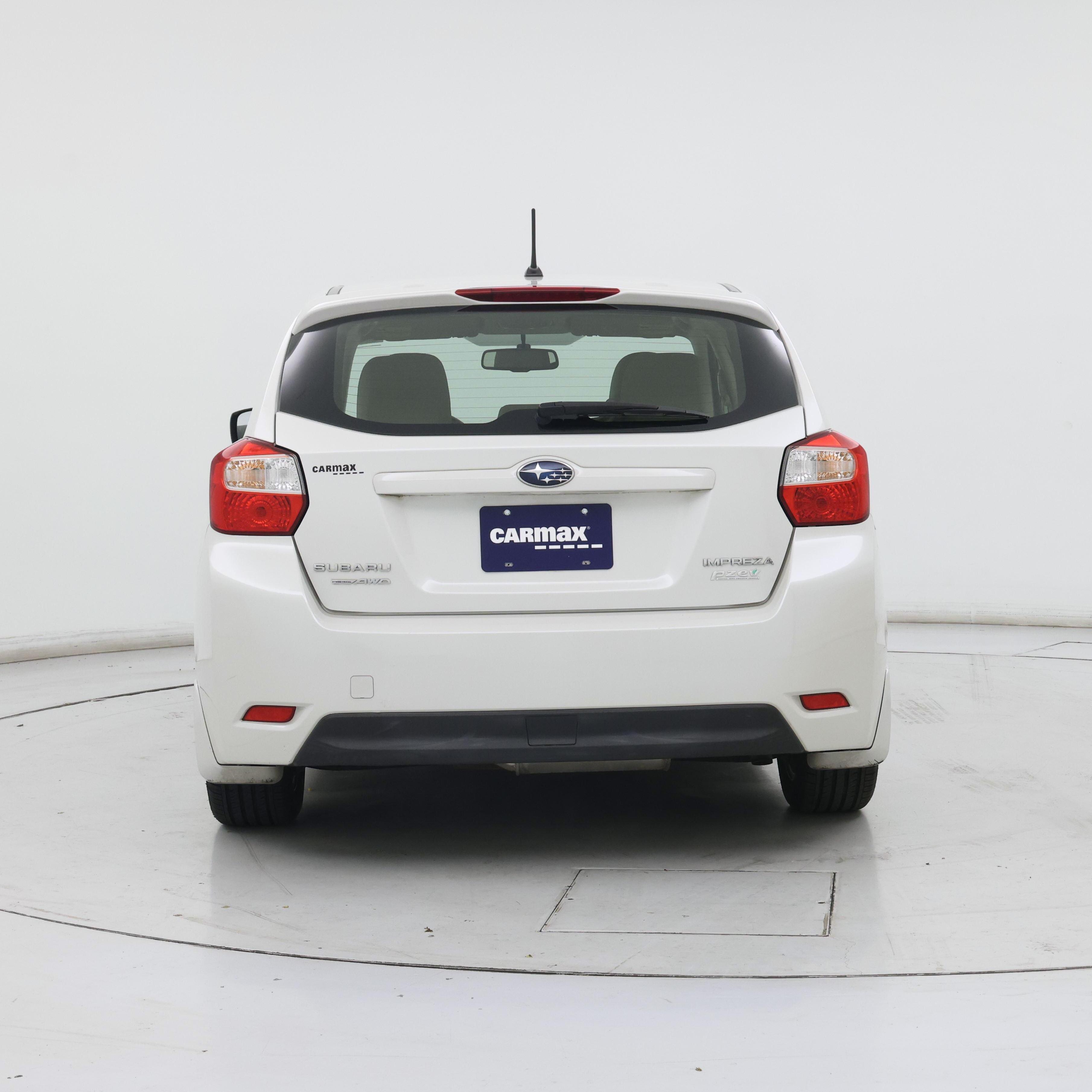 Thumbnail: 2014 Subaru Impreza - 6