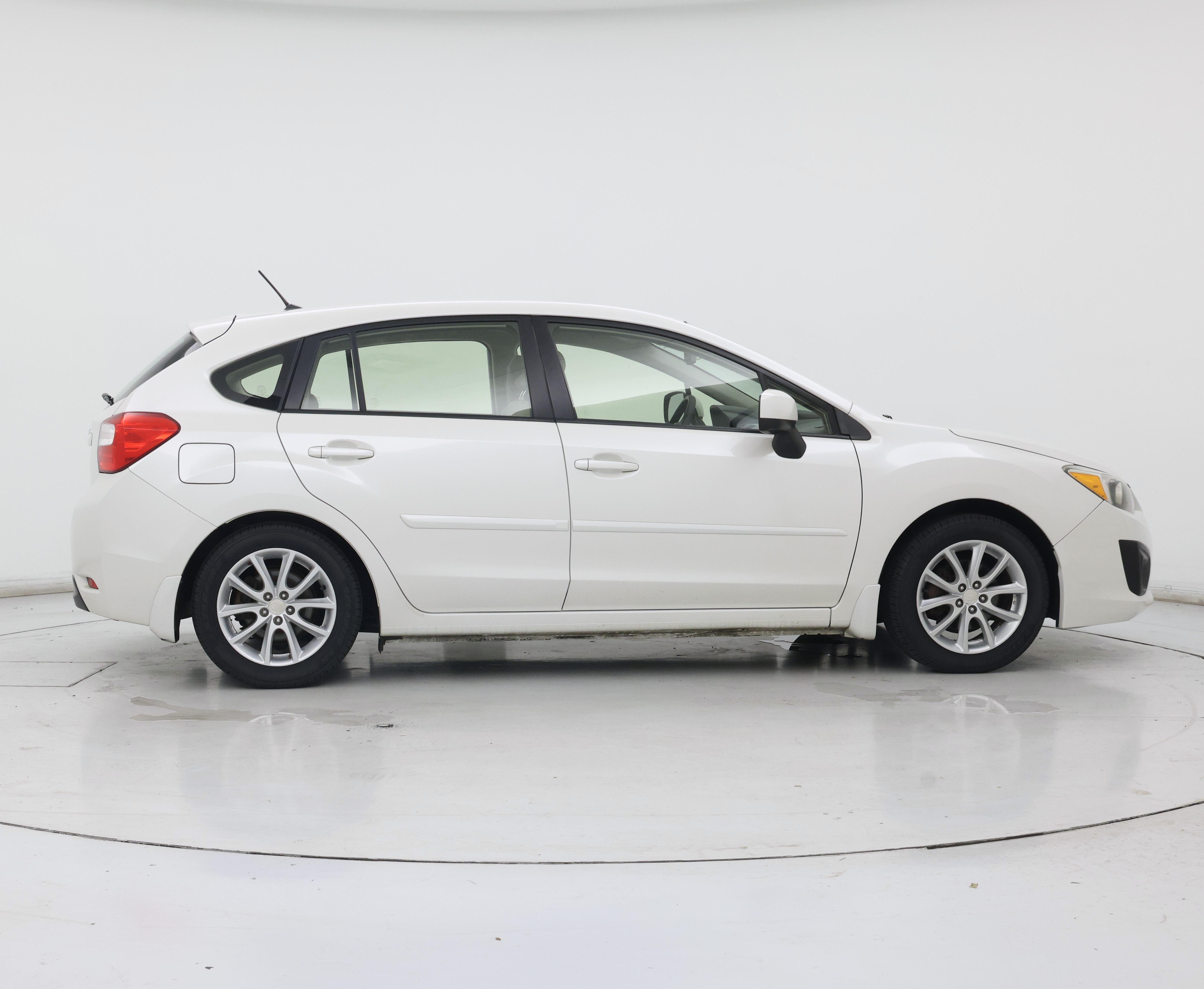 Thumbnail: 2014 Subaru Impreza - 7
