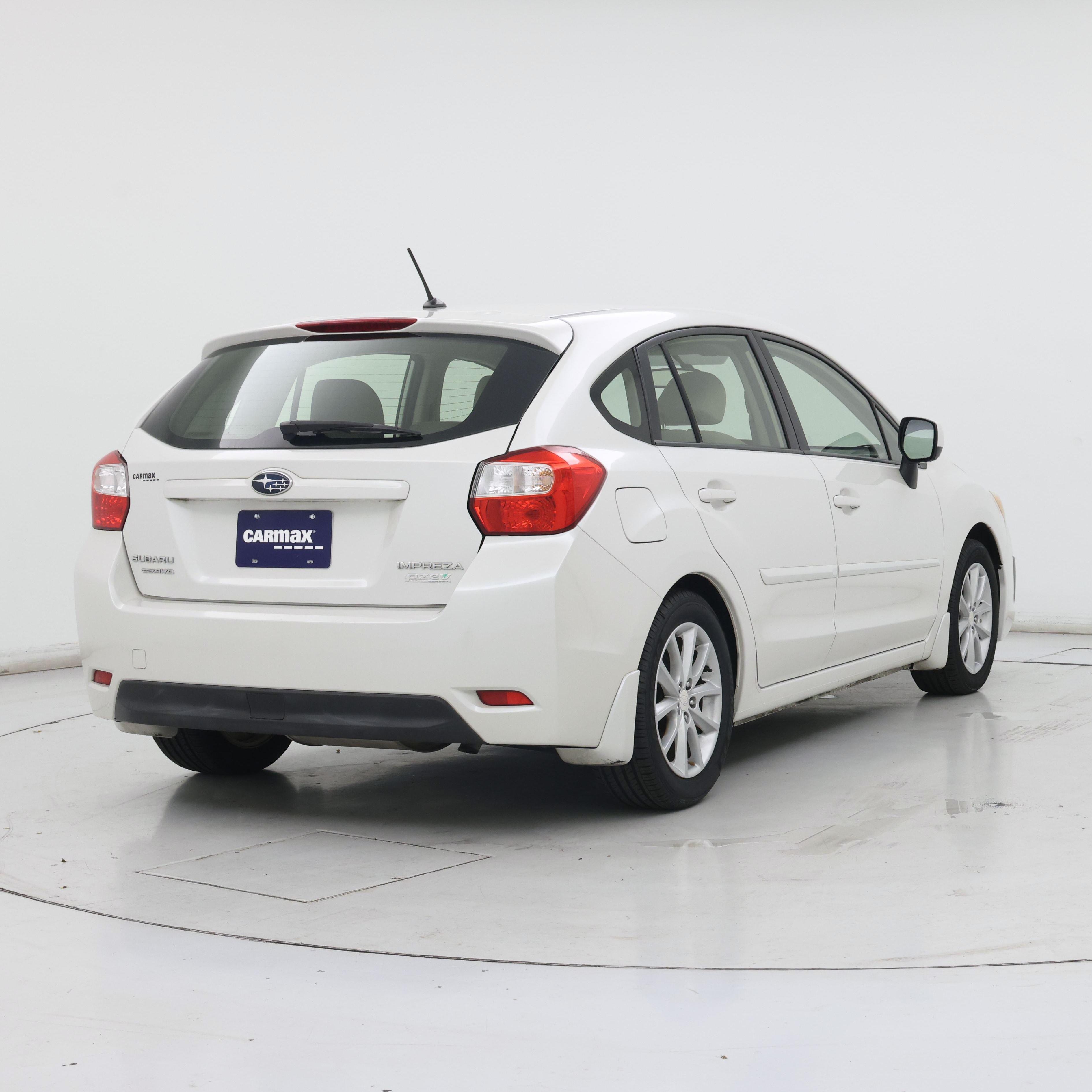 Thumbnail: 2014 Subaru Impreza - 8