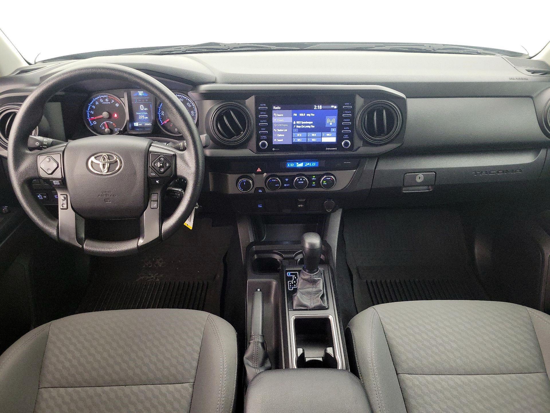 Thumbnail: 2022 Toyota Tacoma - 9