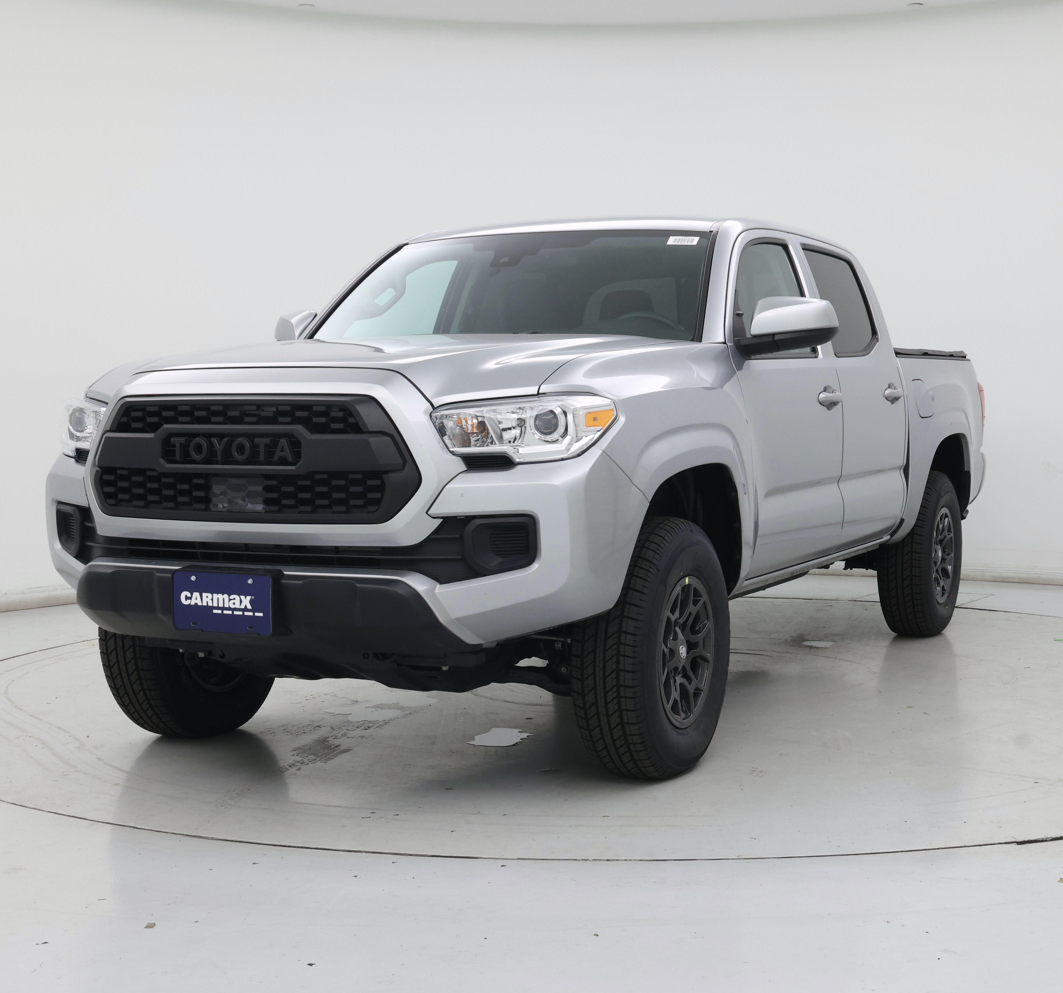 Thumbnail: 2022 Toyota Tacoma - 4