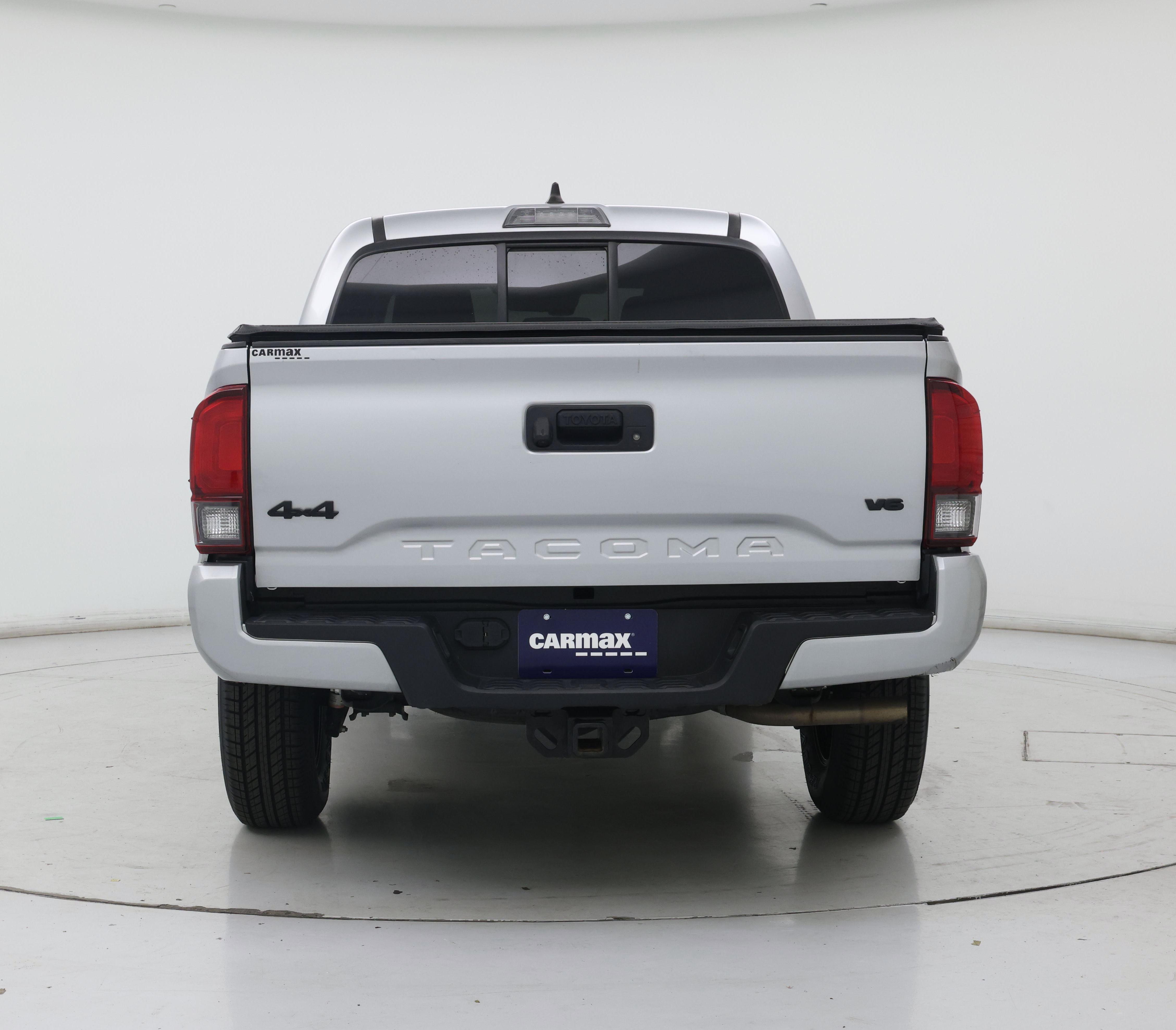 Thumbnail: 2022 Toyota Tacoma - 6
