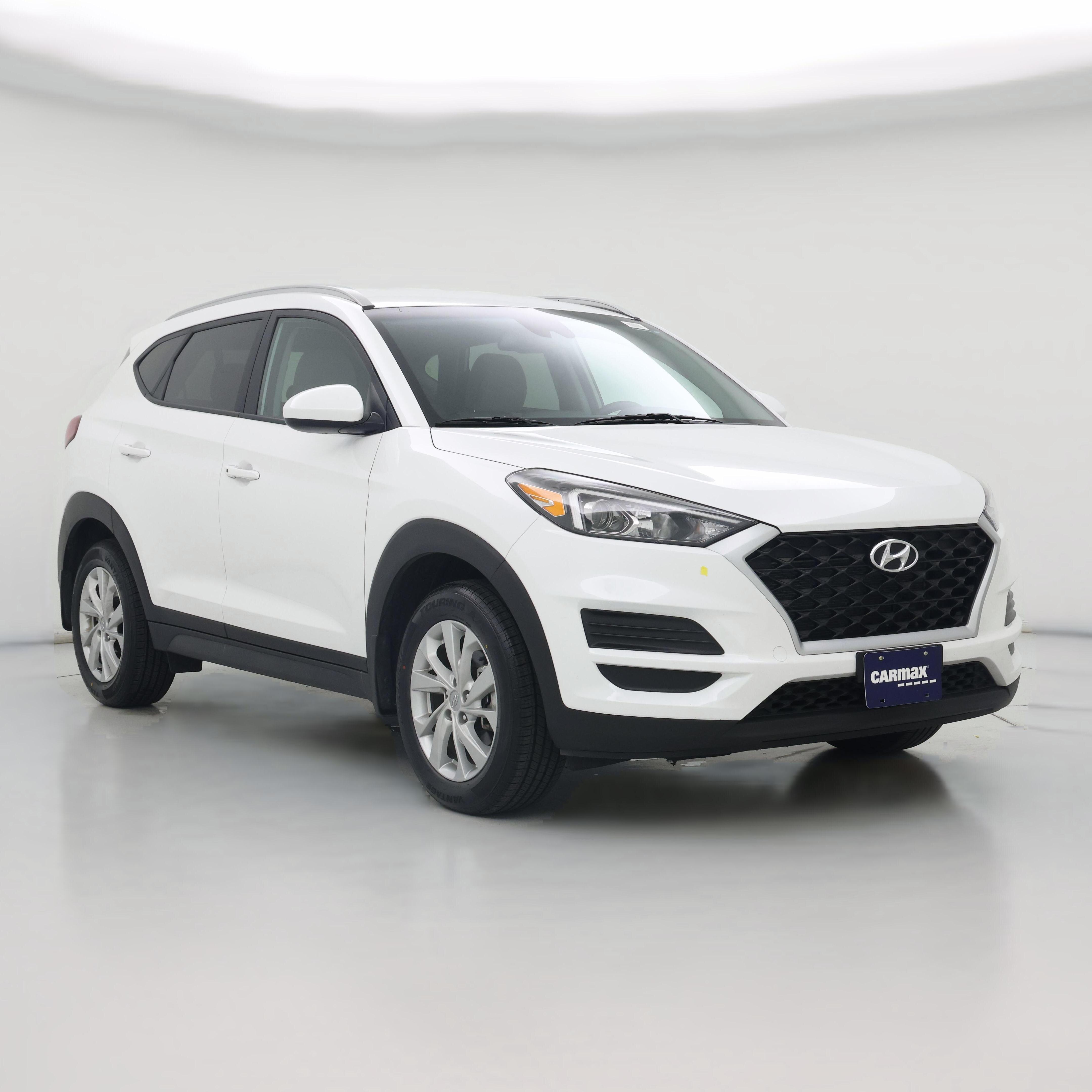 Thumbnail: 2020 Hyundai Tucson - 1