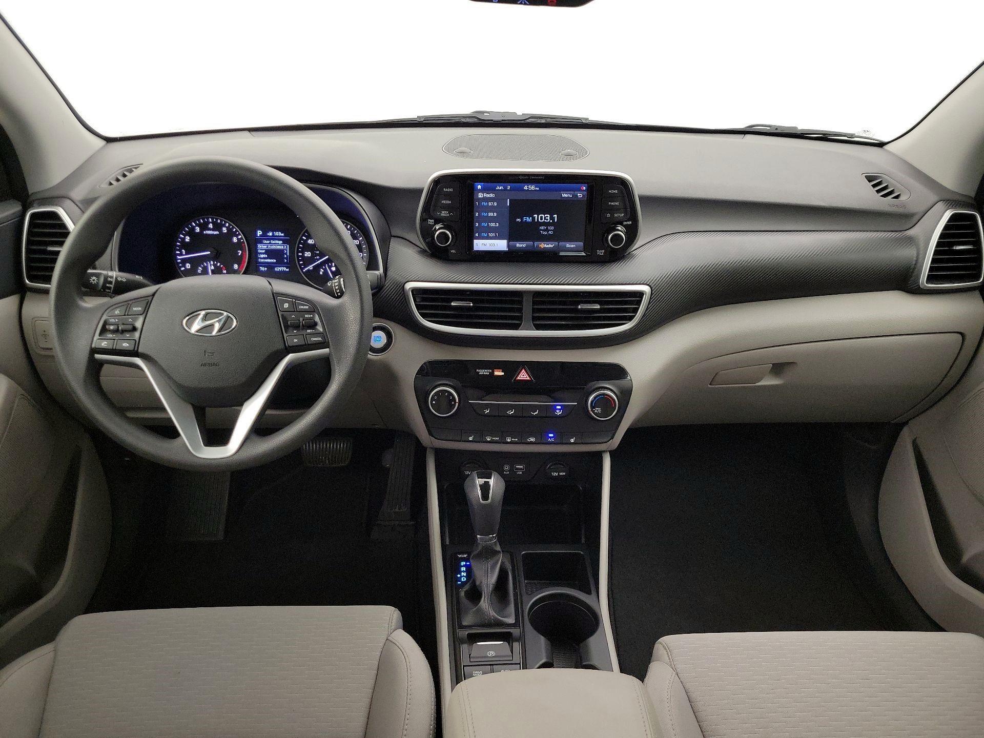 Thumbnail: 2020 Hyundai Tucson - 9