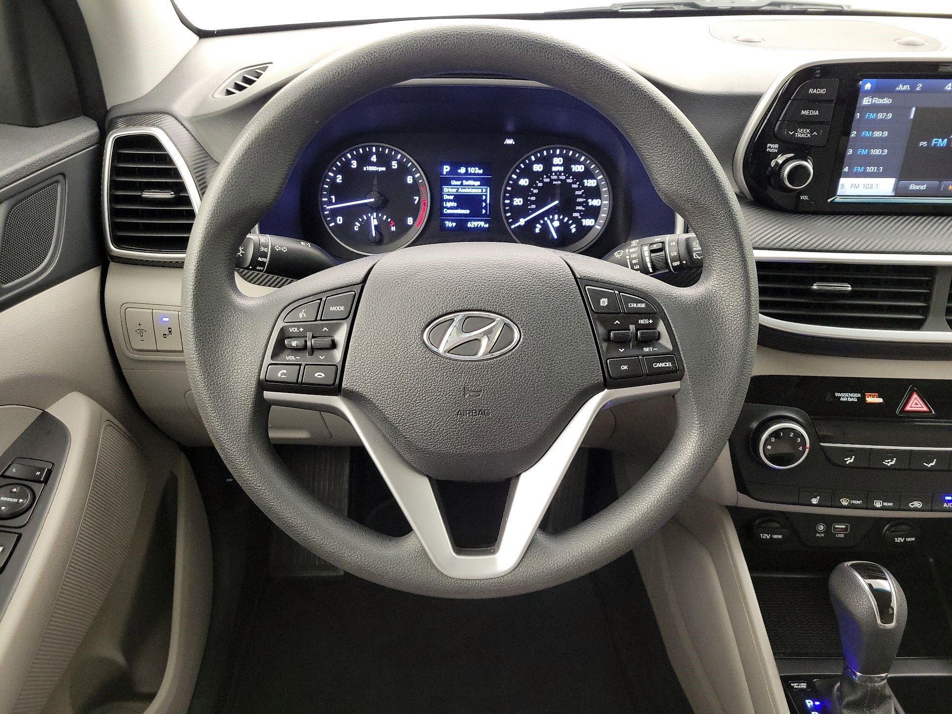 Thumbnail: 2020 Hyundai Tucson - 10