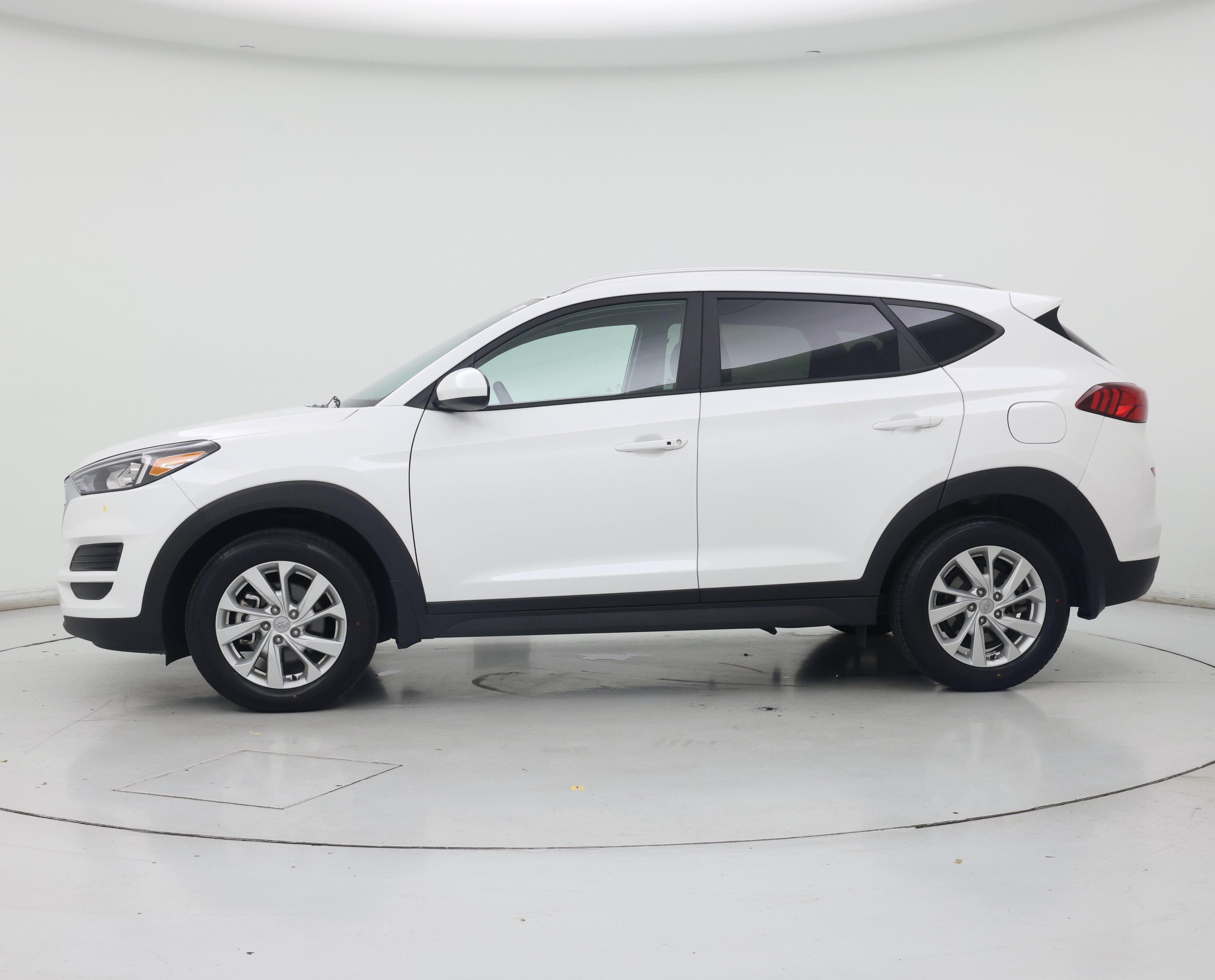 Thumbnail: 2020 Hyundai Tucson - 3