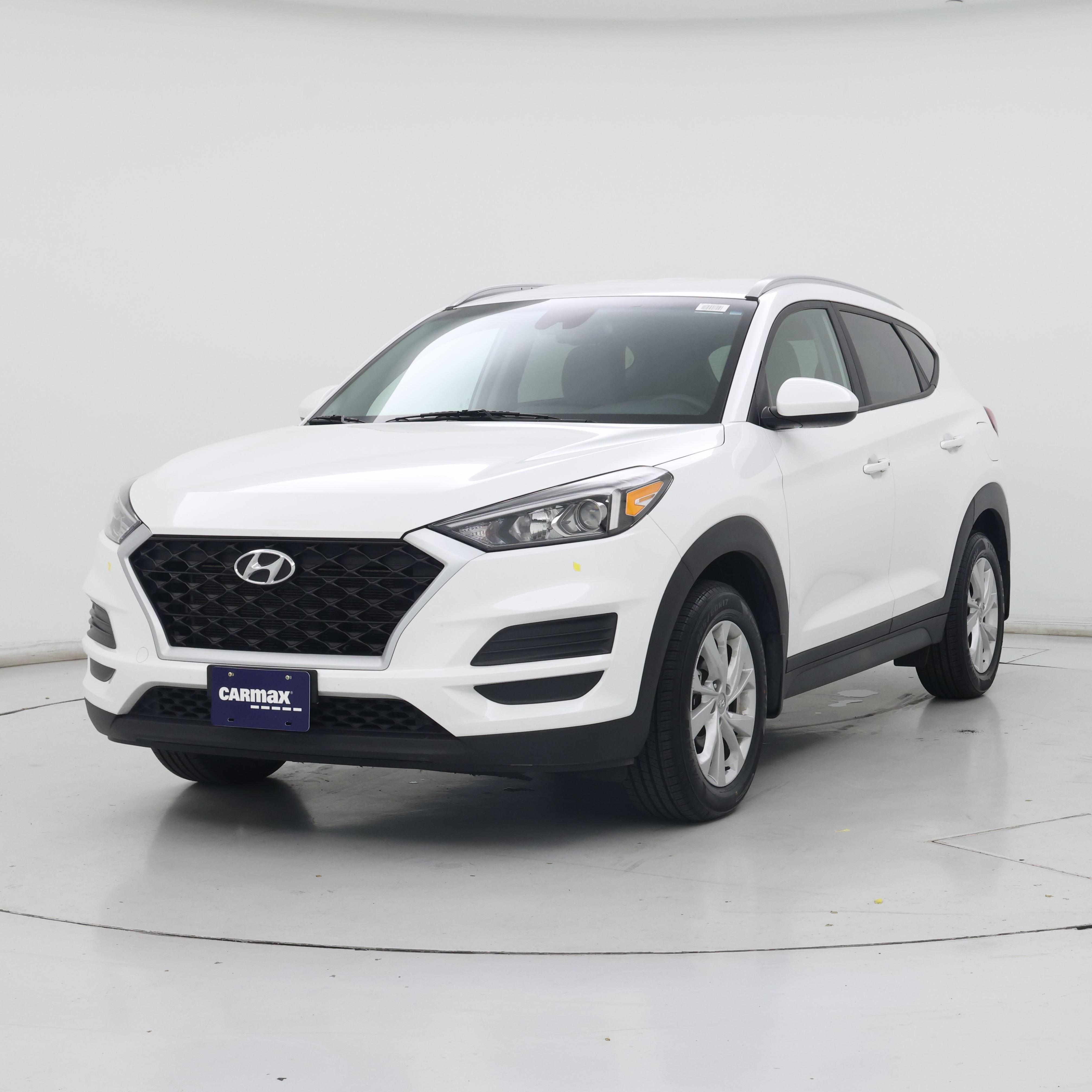 Thumbnail: 2020 Hyundai Tucson - 4