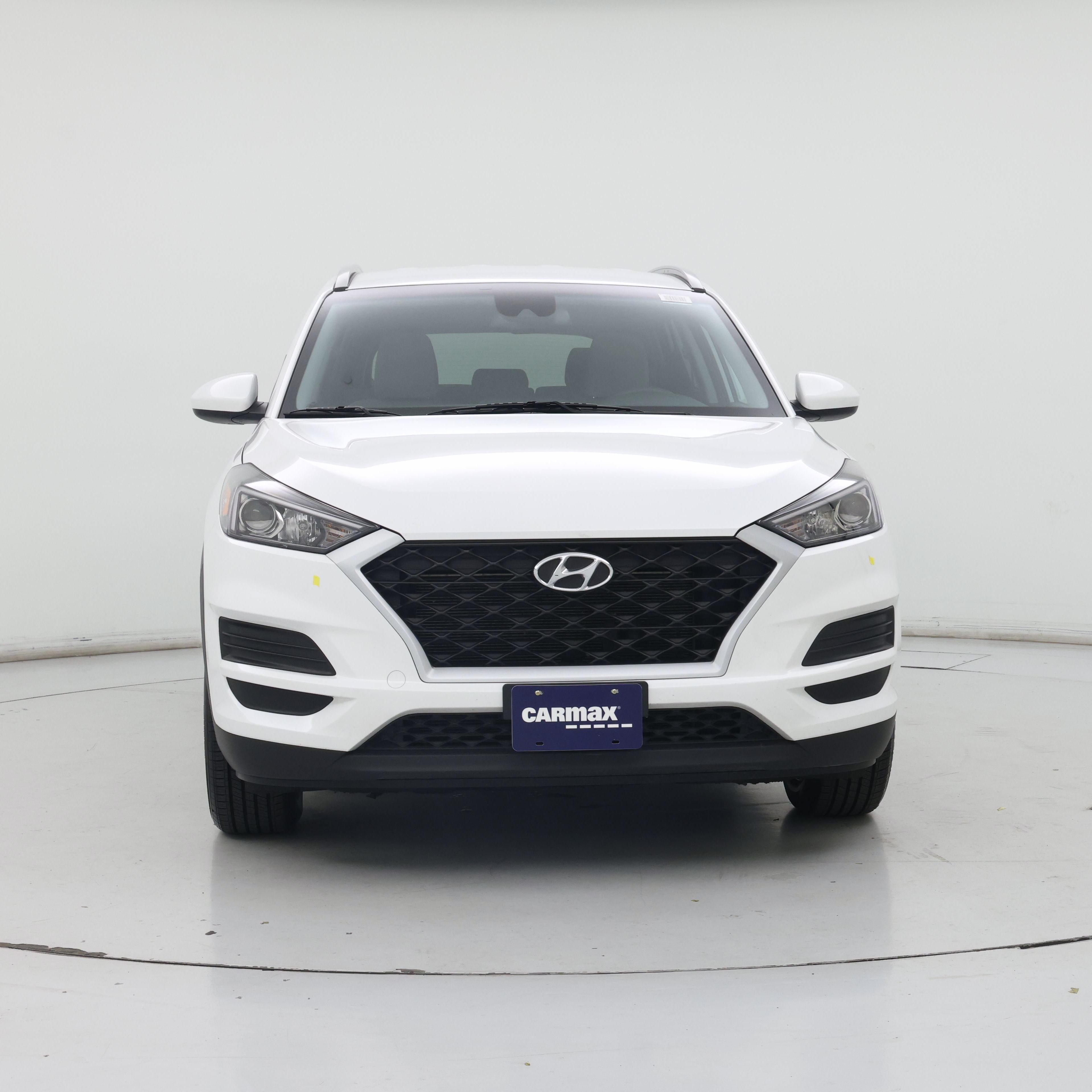 Thumbnail: 2020 Hyundai Tucson - 5