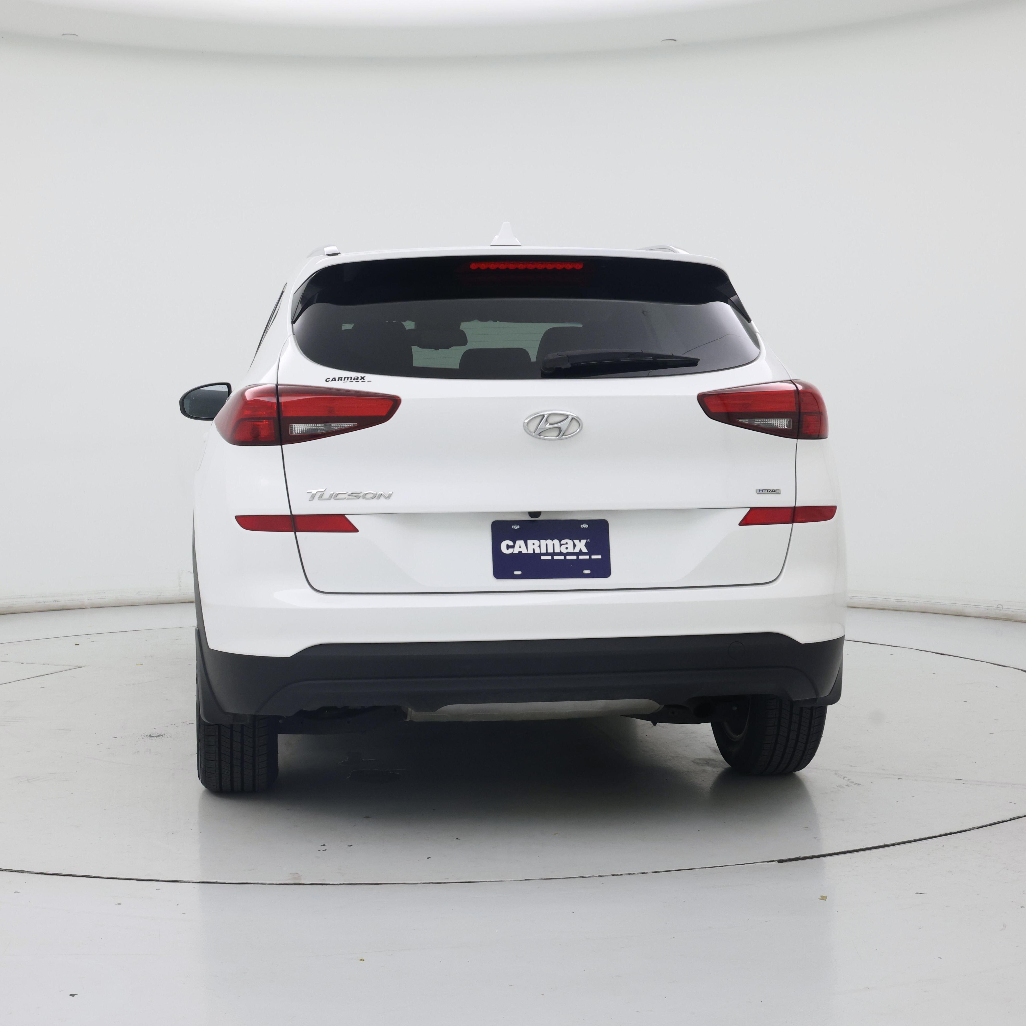 Thumbnail: 2020 Hyundai Tucson - 6