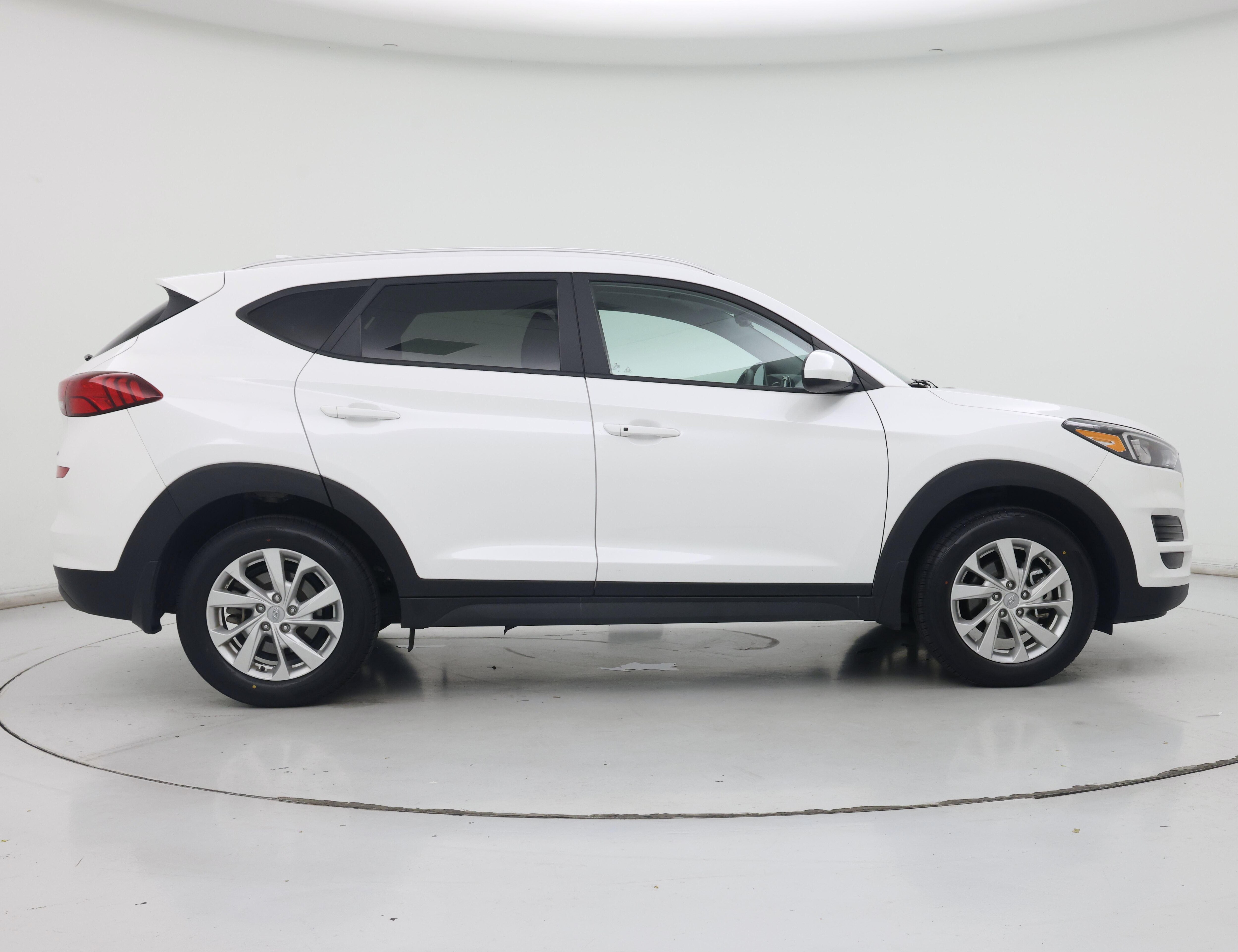 Thumbnail: 2020 Hyundai Tucson - 7