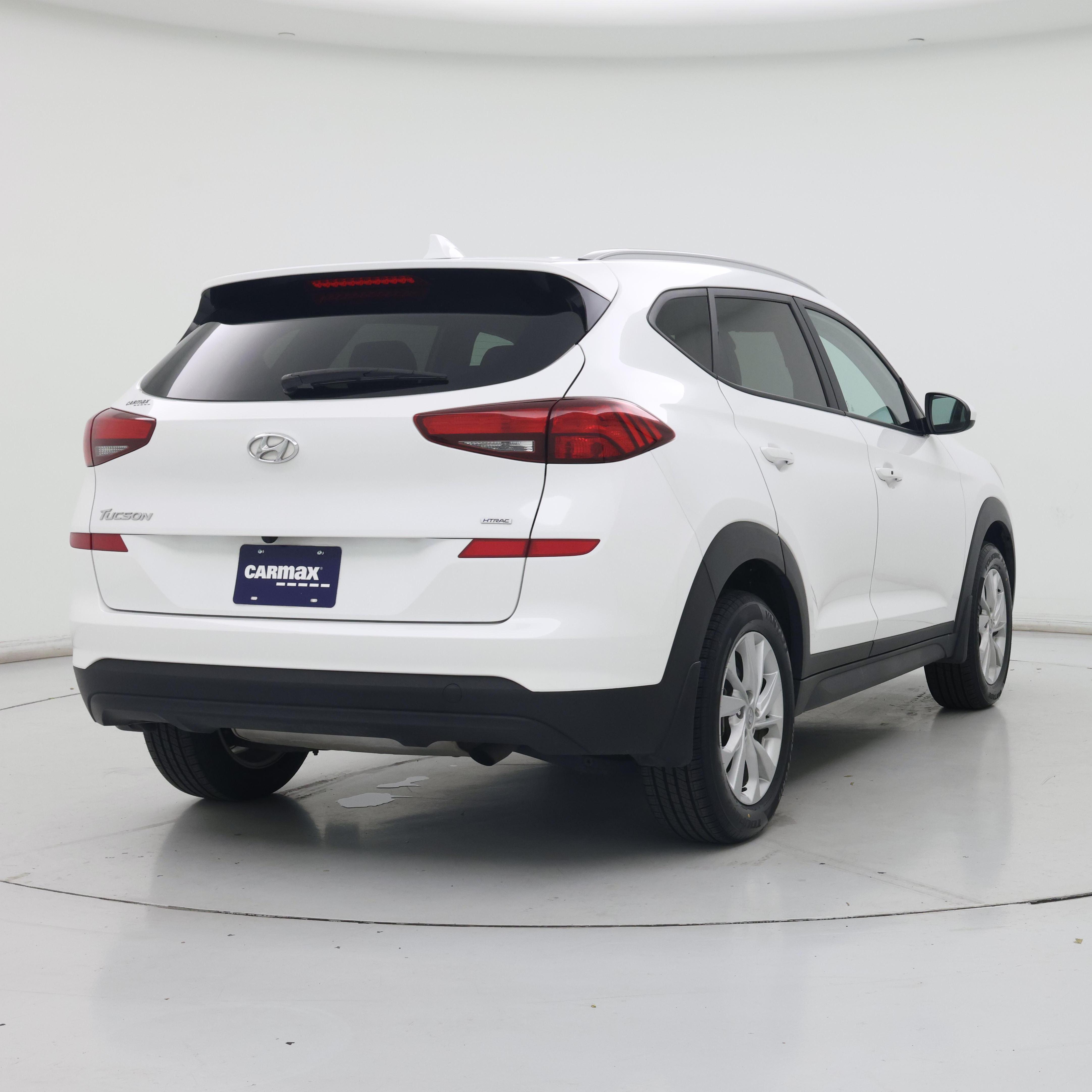 Thumbnail: 2020 Hyundai Tucson - 8