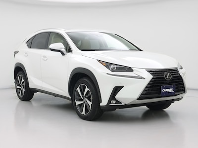 2020 Lexus NX 300 -
                  Frederick, MD