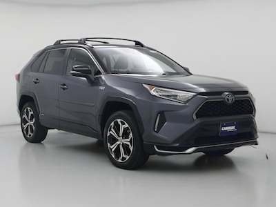 2021 Toyota RAV4 Prime XSE -
                  Frederick, MD