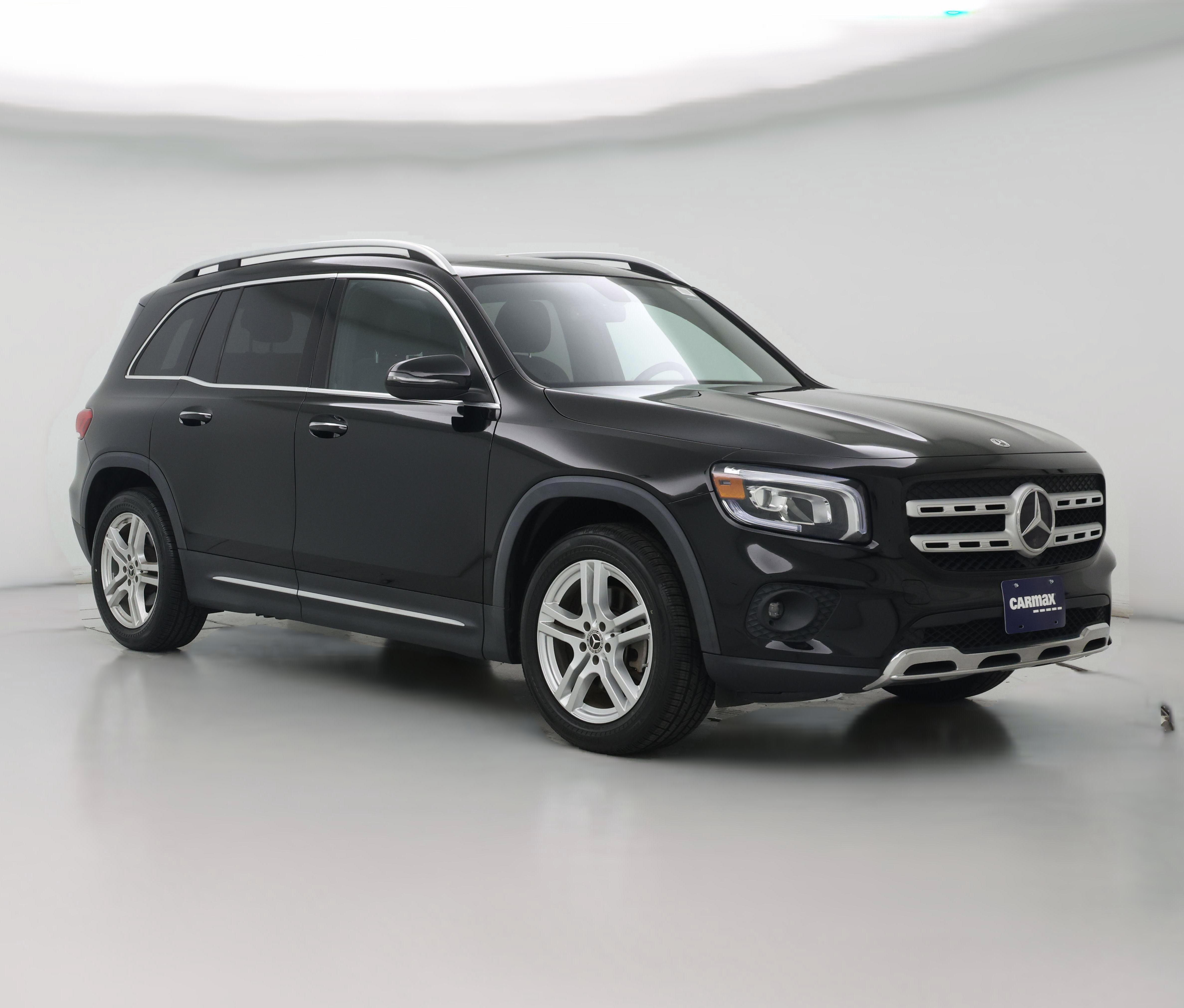 Thumbnail: 2021 Mercedes-Benz GLB - 1