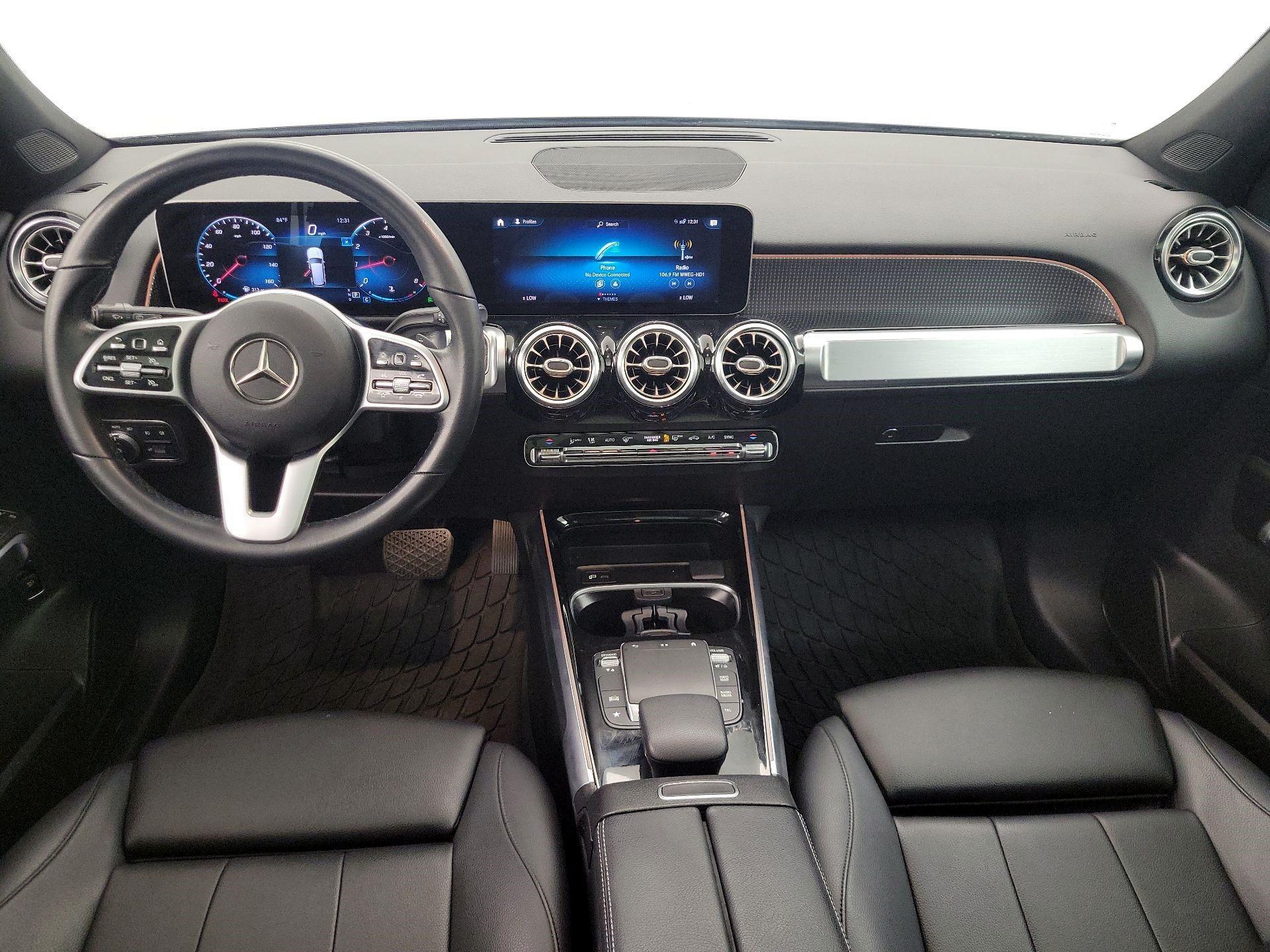 Thumbnail: 2021 Mercedes-Benz GLB - 9