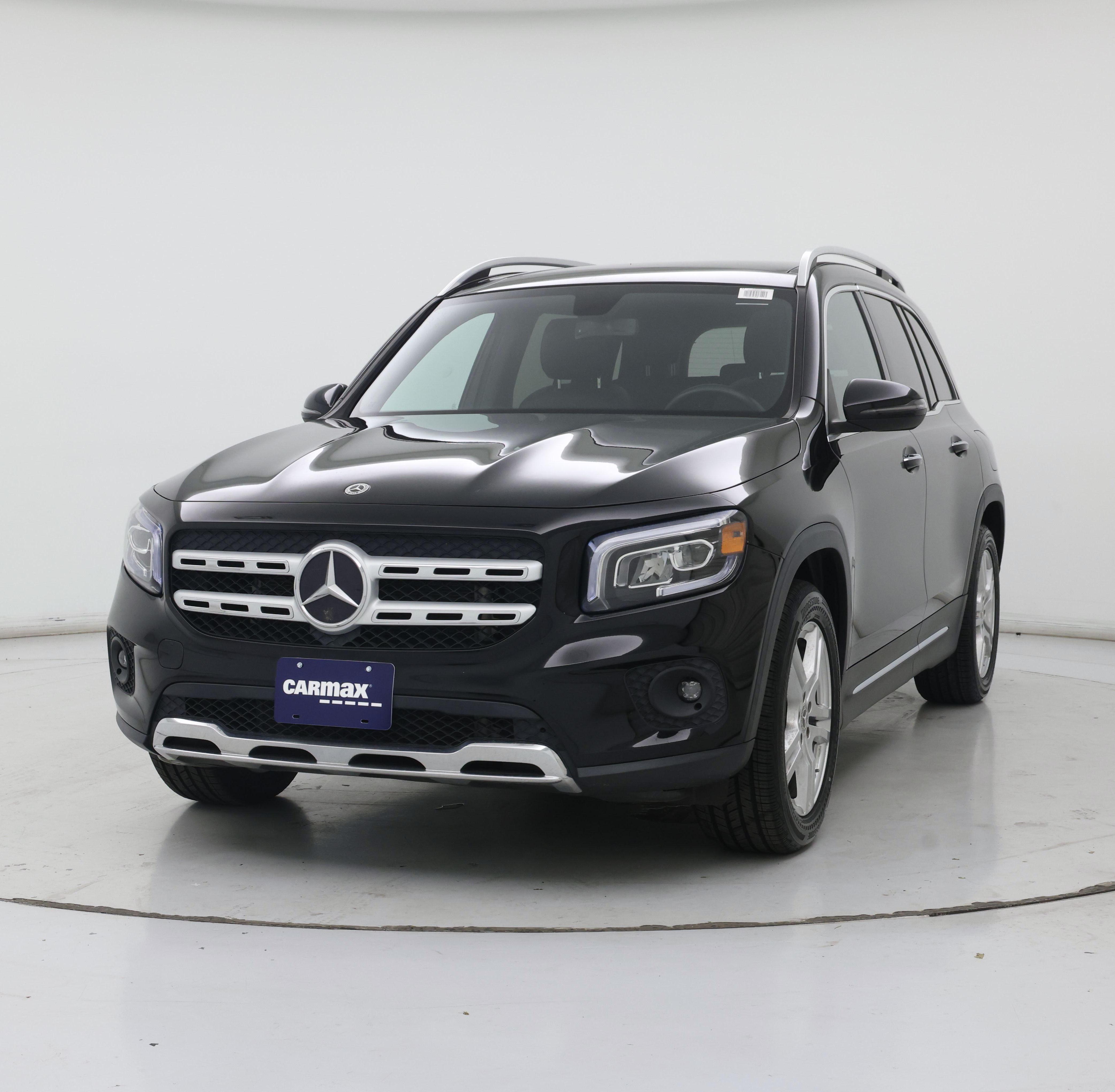 Thumbnail: 2021 Mercedes-Benz GLB - 4