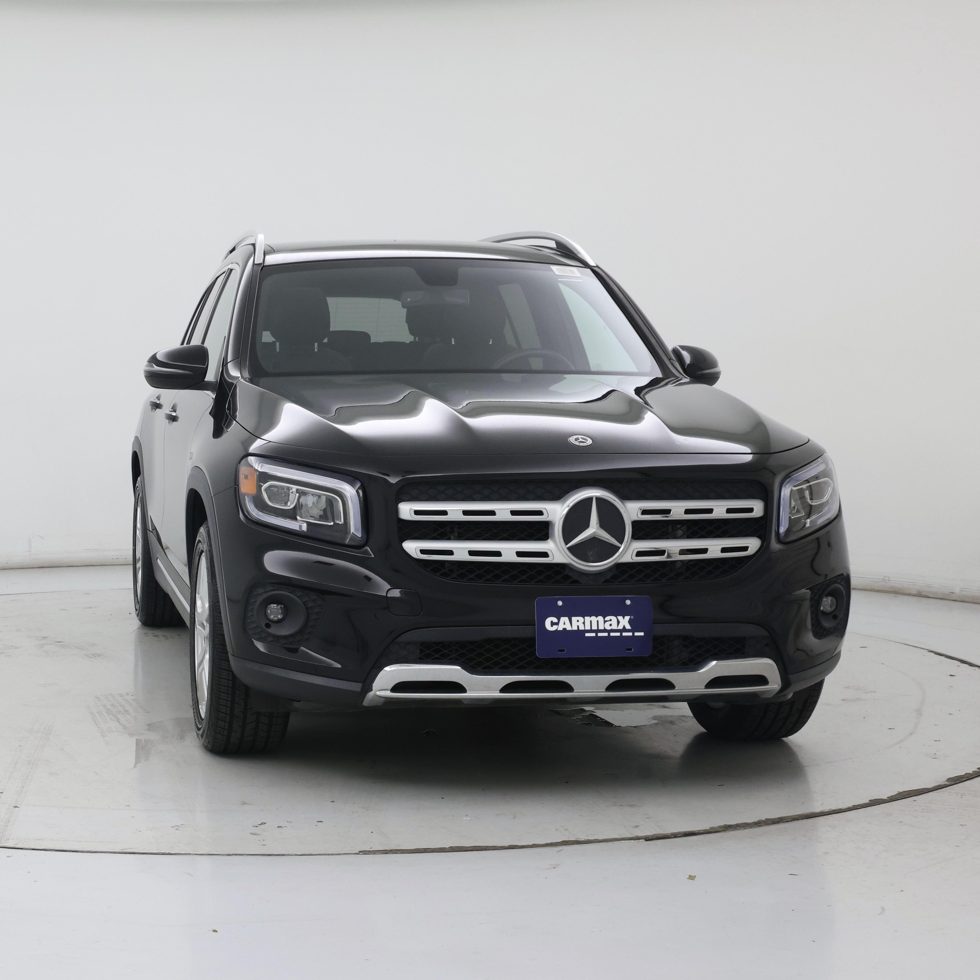 Thumbnail: 2021 Mercedes-Benz GLB - 5