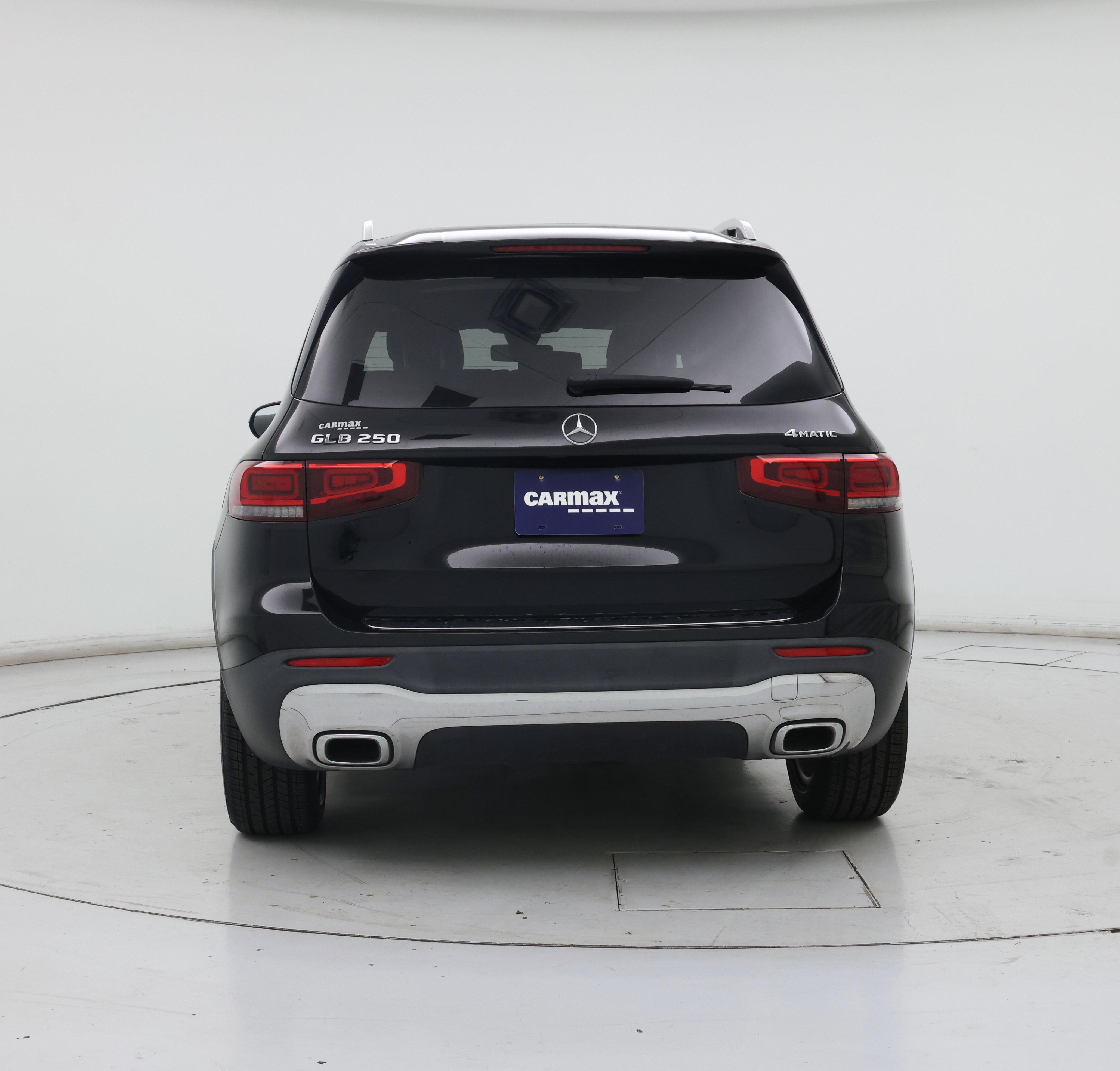 Thumbnail: 2021 Mercedes-Benz GLB - 6