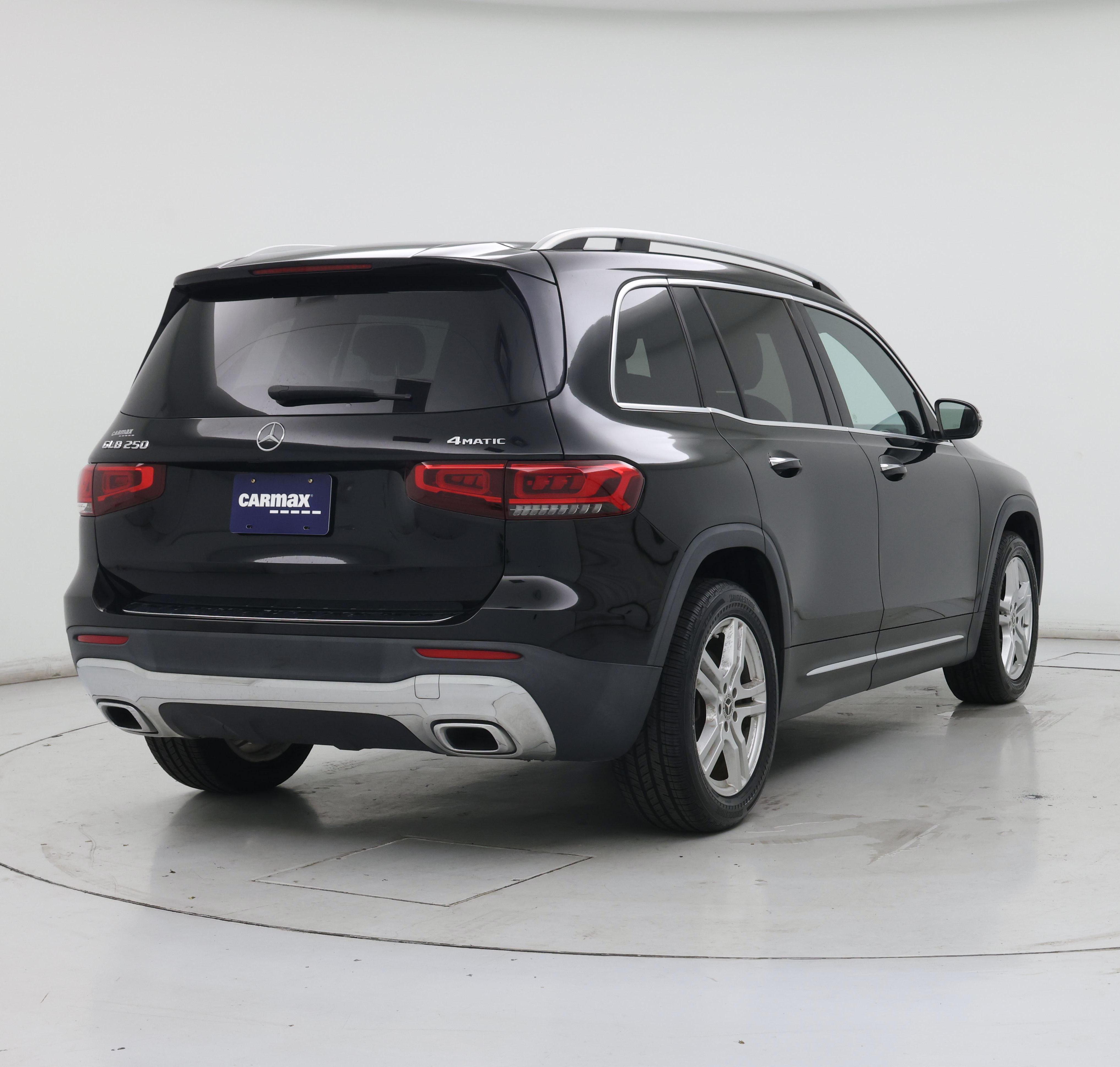 Thumbnail: 2021 Mercedes-Benz GLB - 8