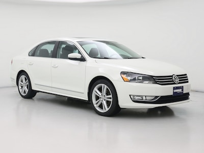 2015 Volkswagen Passat SE -
                  Frederick, MD