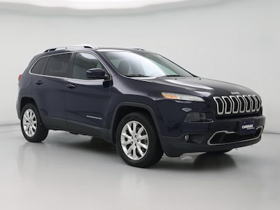 2014 Jeep Cherokee Limited Edition -
                  Frederick, MD