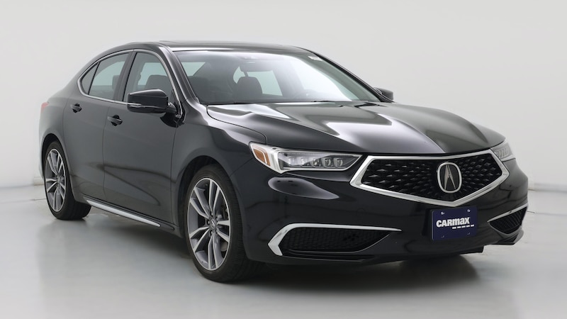 2019 Acura TLX  Hero Image