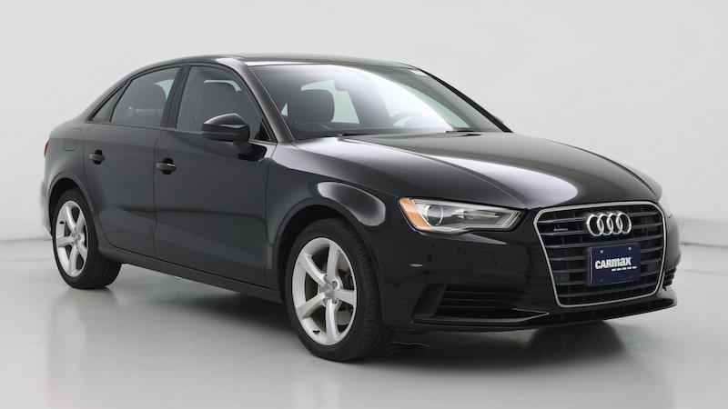 2016 Audi A3 Premium Hero Image