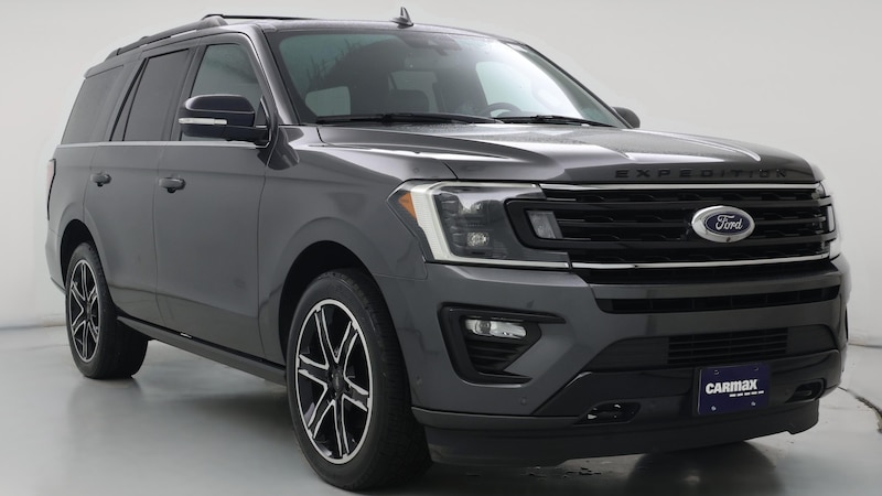 2019 Ford Expedition Limited Hero Image