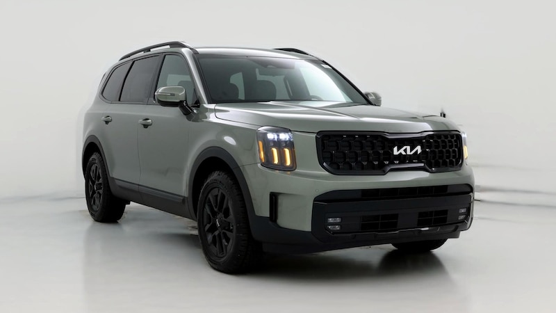 2024 Kia Telluride SX Prestige Hero Image