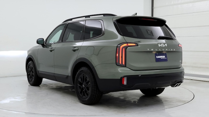 2024 Kia Telluride SX Prestige 2