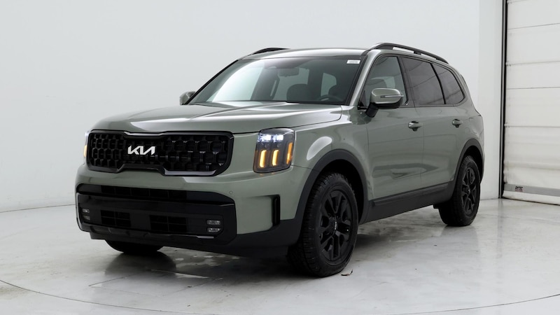 2024 Kia Telluride SX Prestige 4