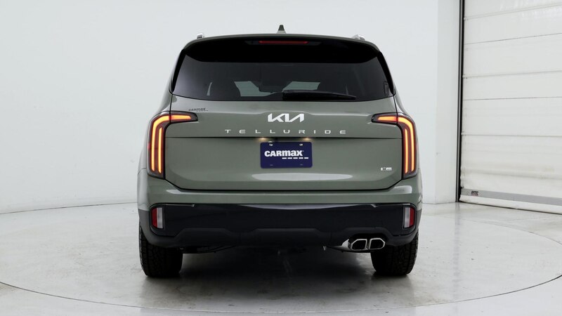 2024 Kia Telluride SX Prestige 6