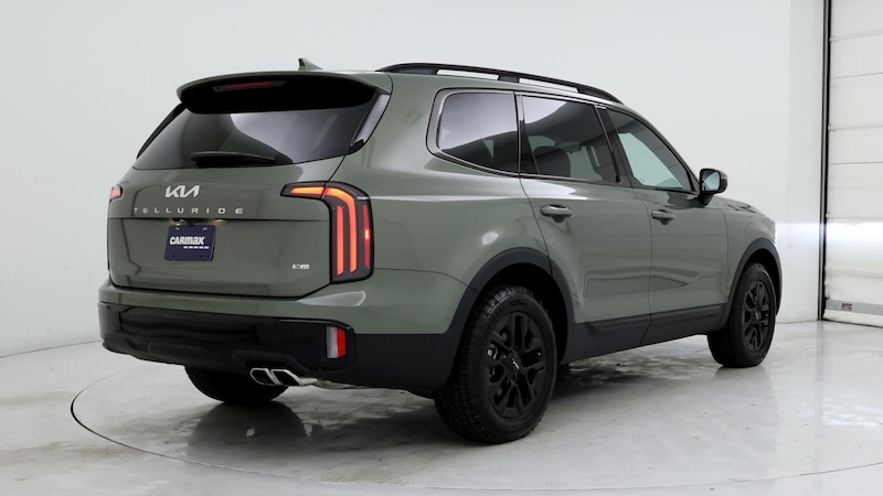 2024 Kia Telluride SX Prestige 8