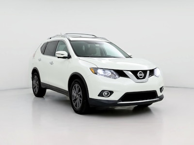 2016 Nissan Rogue SL -
                Macon, GA