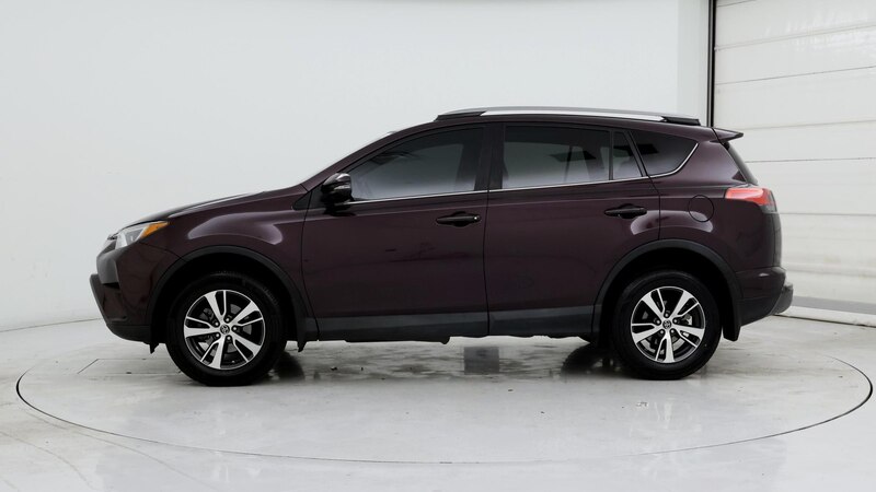 2017 Toyota RAV4 XLE 3