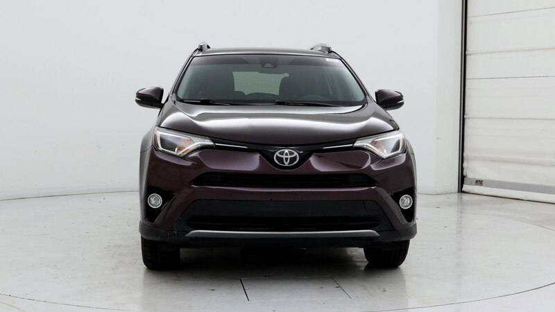 2017 Toyota RAV4 XLE 5