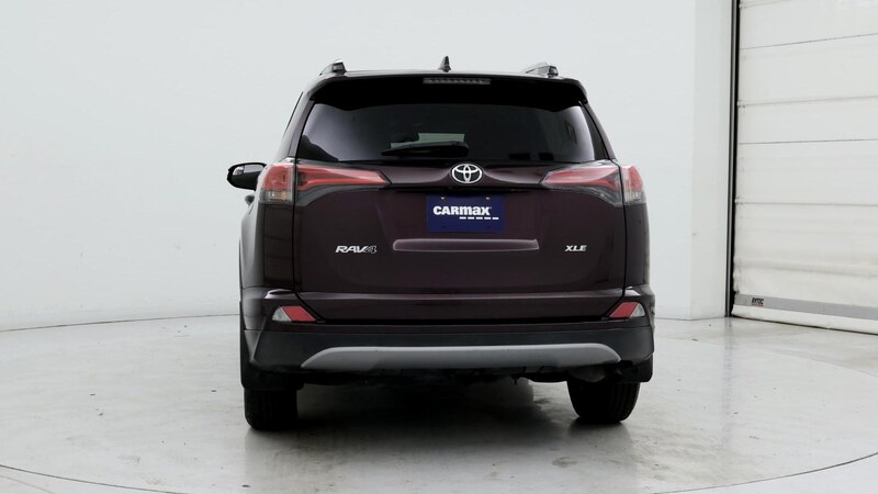 2017 Toyota RAV4 XLE 6