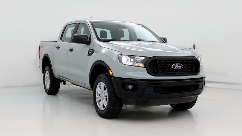 2022 Ford Ranger XL Hero Image