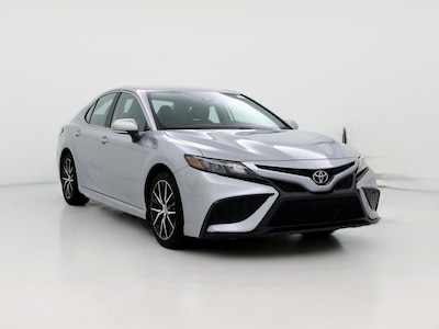 2022 Toyota Camry SE -
                Warner Robins, GA