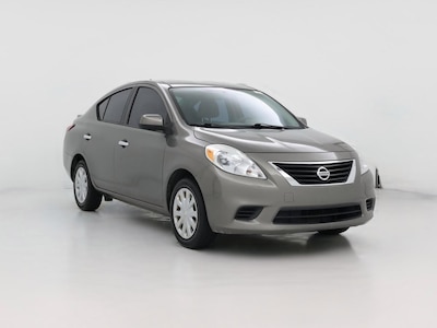 2013 Nissan Versa SV -
                Stockbridge, GA