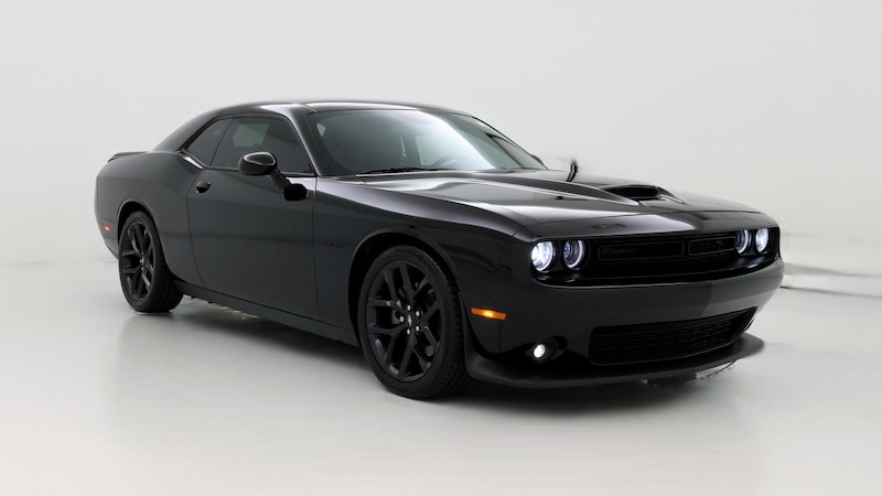 2021 Dodge Challenger R/T Hero Image