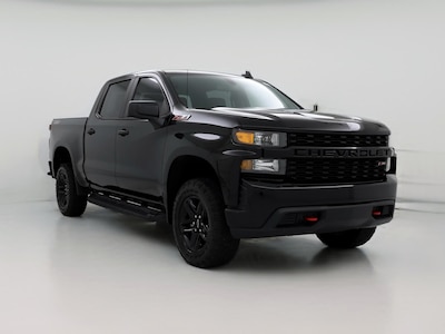 2021 Chevrolet Silverado 1500 Custom Trail Boss -
                Warner Robins, GA