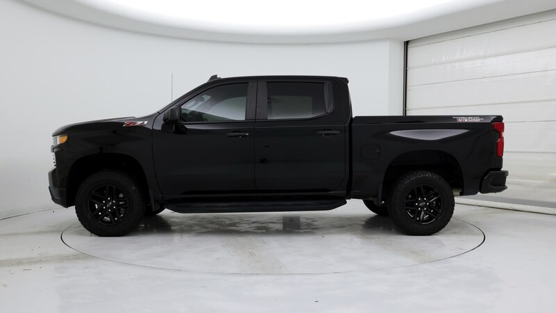 2021 Chevrolet Silverado 1500 Custom Trail Boss 3