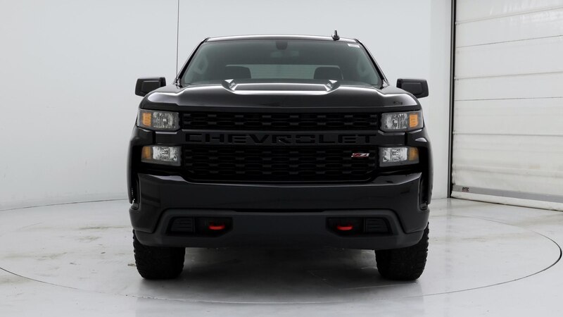 2021 Chevrolet Silverado 1500 Custom Trail Boss 5