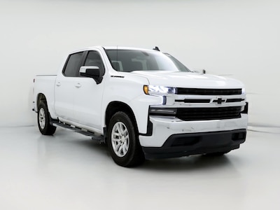 2021 Chevrolet Silverado 1500 LT -
                Warner Robins, GA