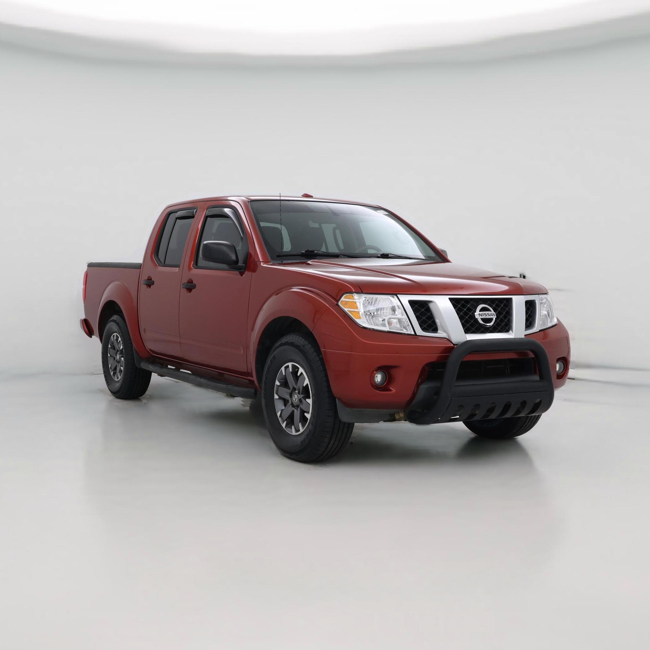 Thumbnail: 2015 Nissan Frontier - 1