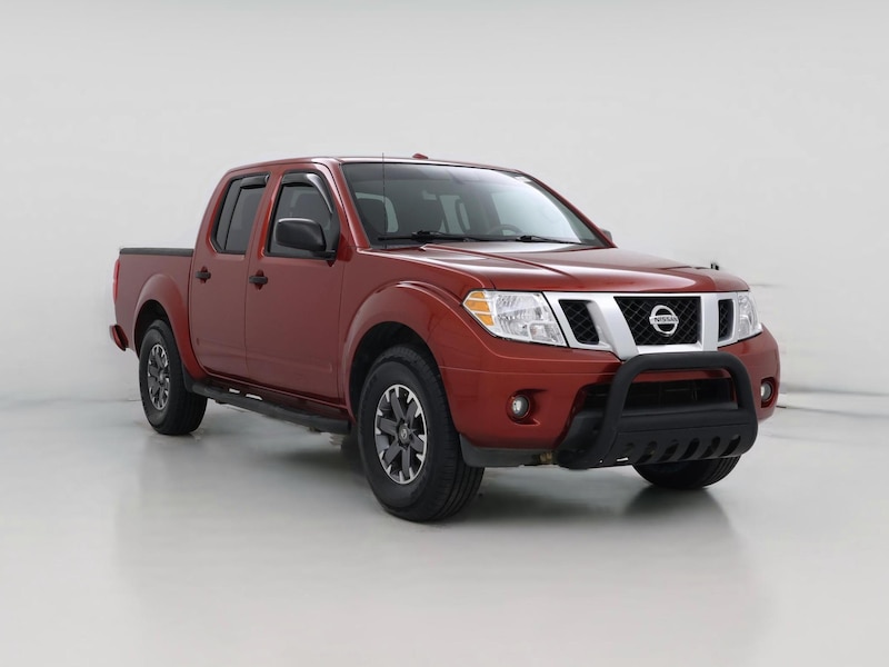 2015 Nissan Frontier Desert Runner -
                  Raleigh, NC