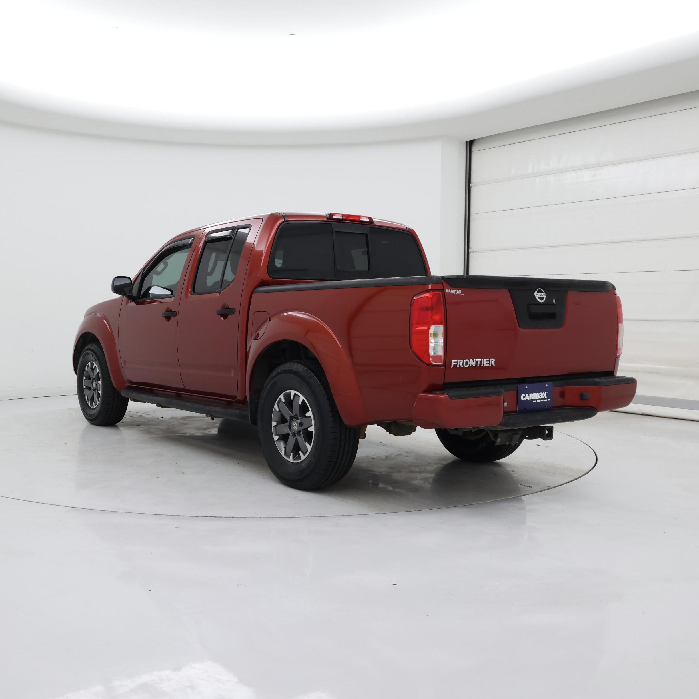 Thumbnail: 2015 Nissan Frontier - 2